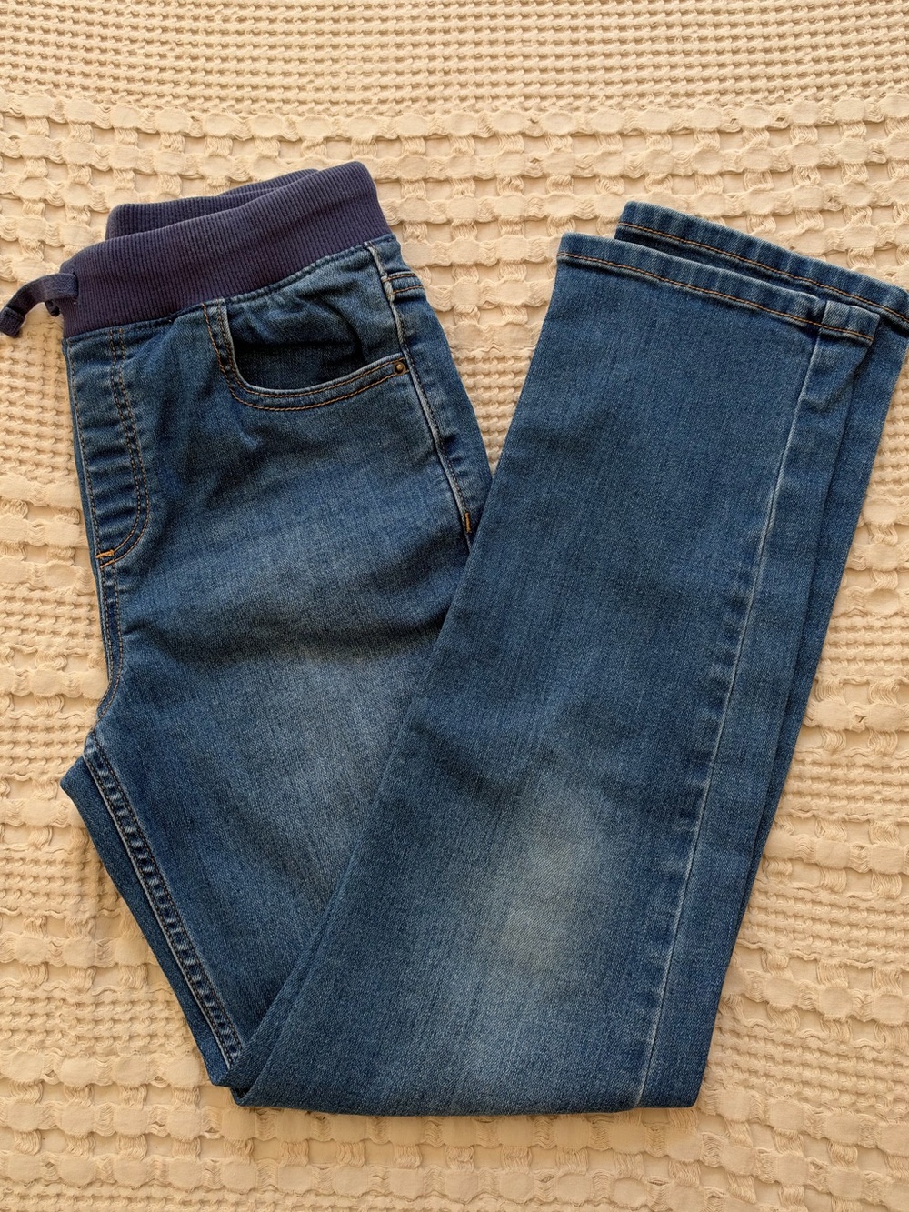 Primary Boys Pull On Jeans